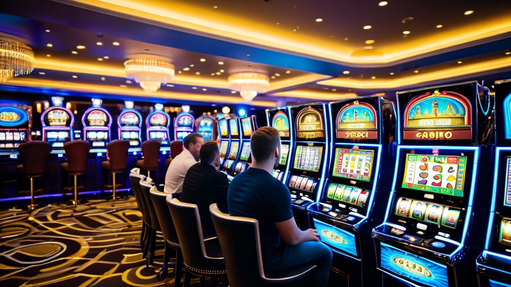 Slot RTP strategiyasi: qoidalar va raqamlar