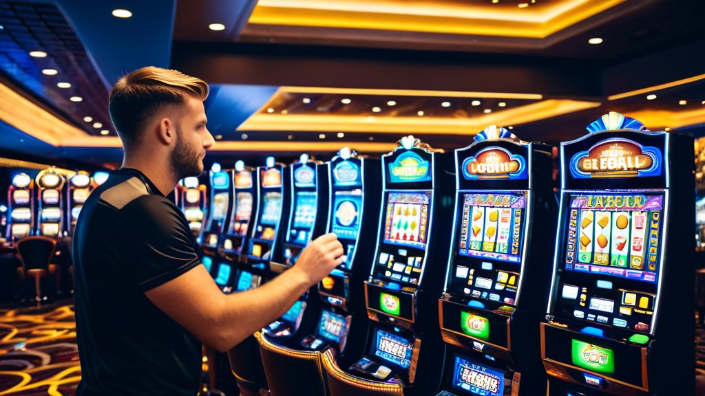 Slot RTP va onlayn kazino strategiyalari tahlili