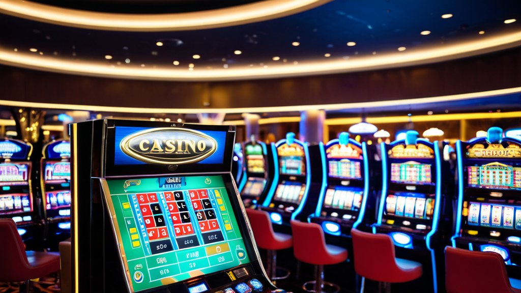 Slot RTP va strategiya: qaysi oʻyin foydali